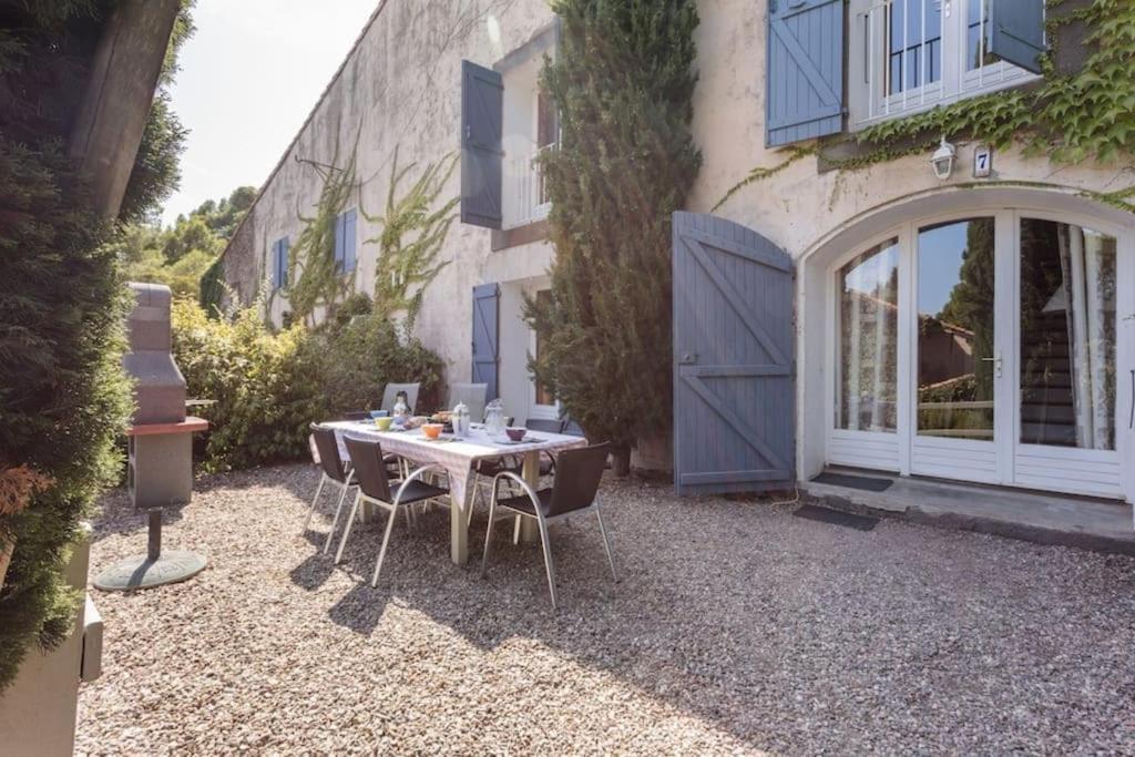 Domaine De Beaumont Villa แอกด์ ภายนอก รูปภาพ