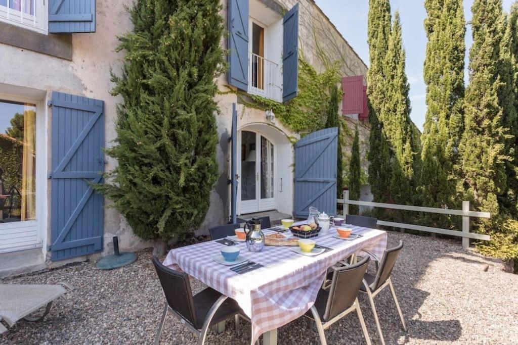 Domaine De Beaumont Villa แอกด์ ภายนอก รูปภาพ