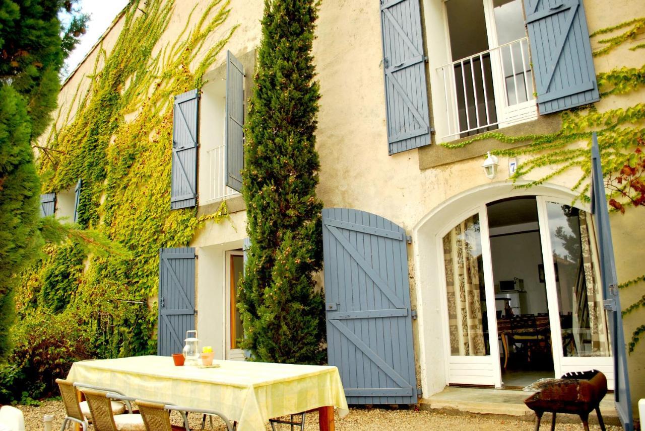 Domaine De Beaumont Villa แอกด์ ภายนอก รูปภาพ