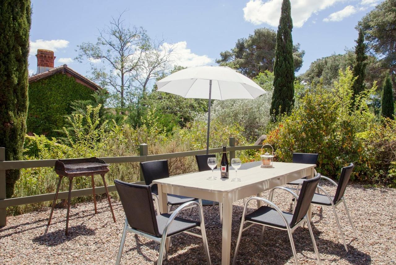 Domaine De Beaumont Villa แอกด์ ภายนอก รูปภาพ